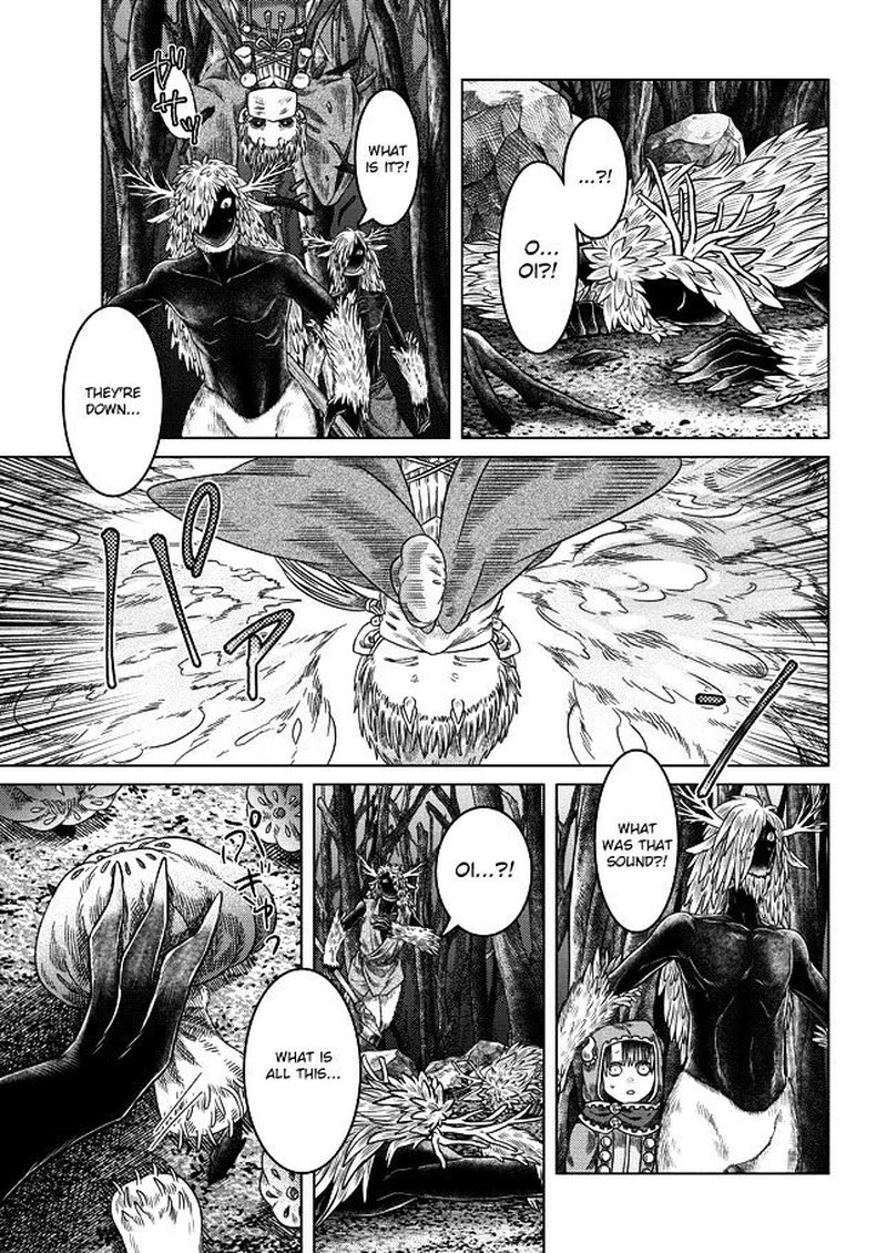 Read Somali to Mori no Kami-sama Manga Online