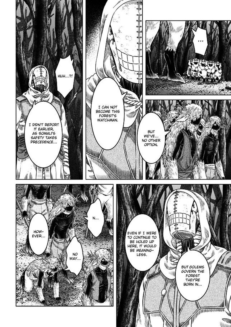 Read Somali to Mori no Kami-sama Manga Online