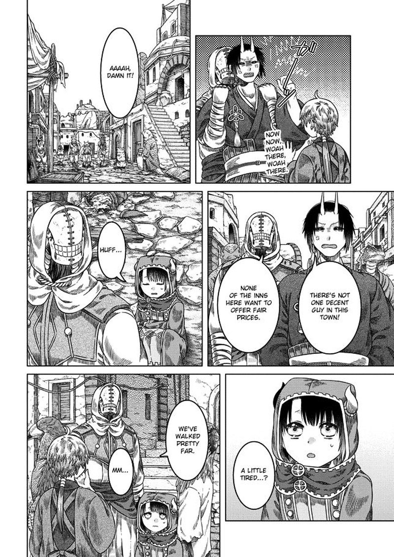 Read Somali to Mori no Kami-sama Manga Online