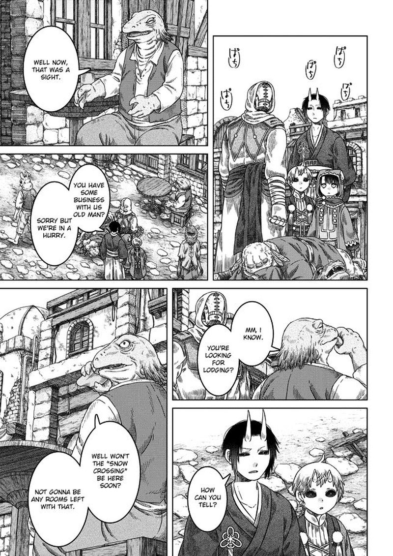 Read Somali to Mori no Kami-sama Manga Online