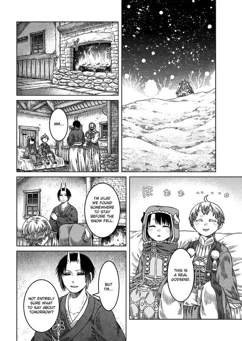 Read Somali to Mori no Kami-sama Manga Online