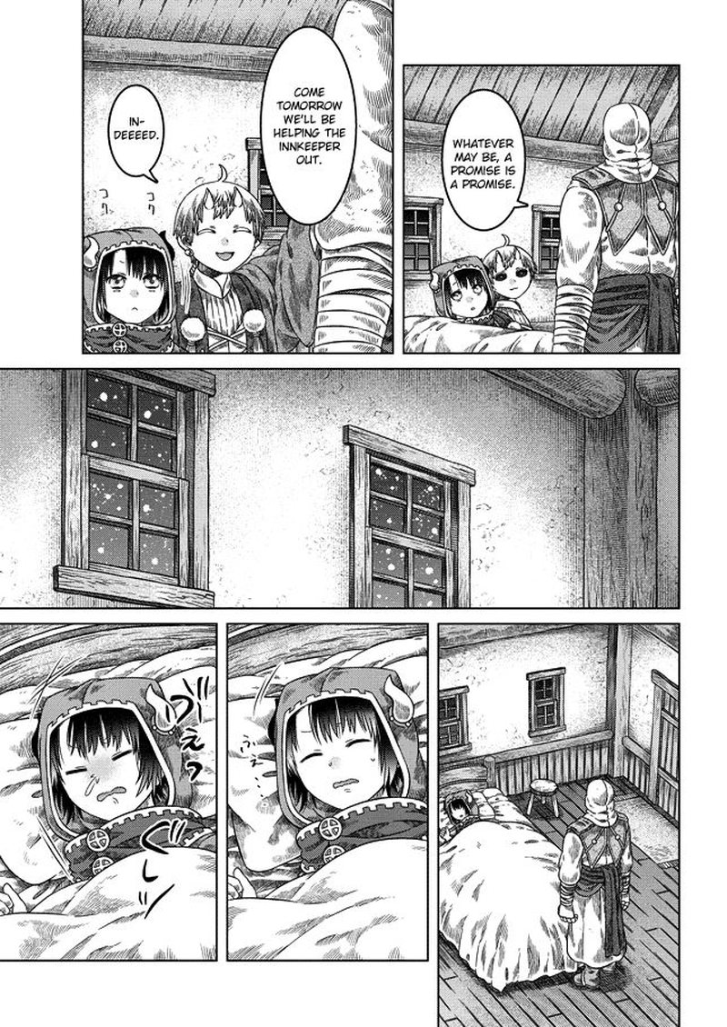 Read Somali to Mori no Kami-sama Manga Online