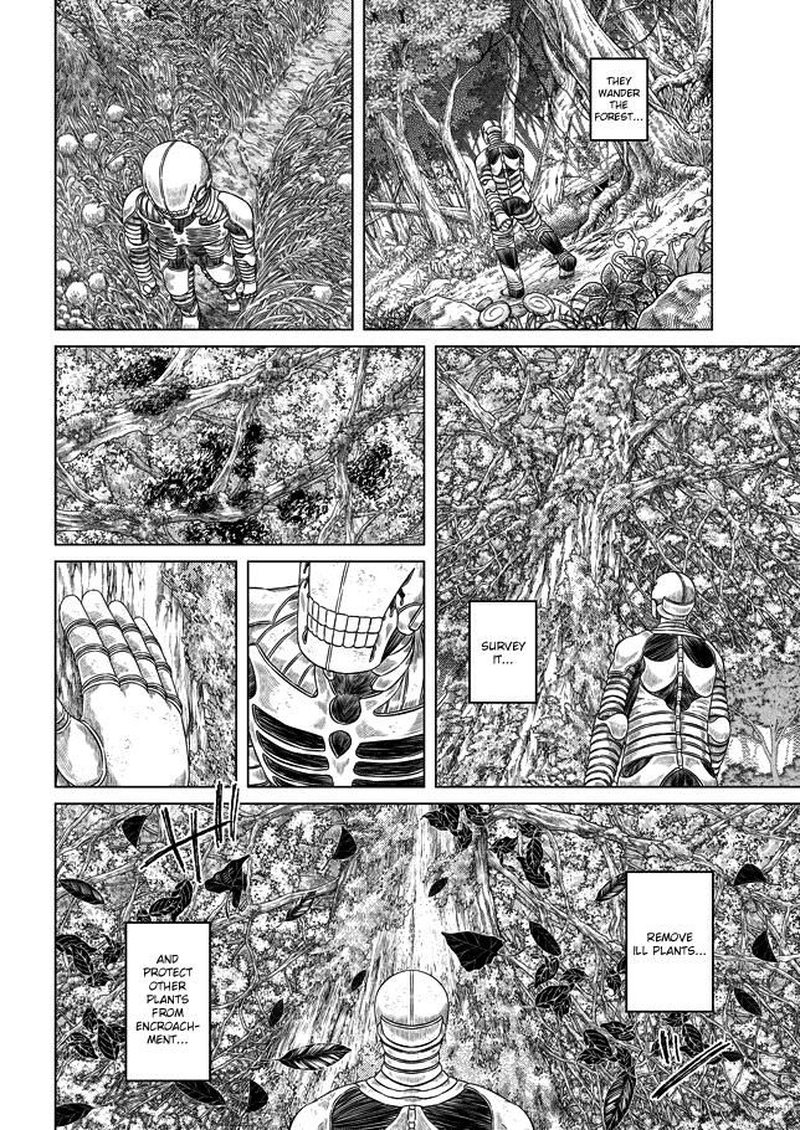 Read Somali to Mori no Kami-sama Manga Online