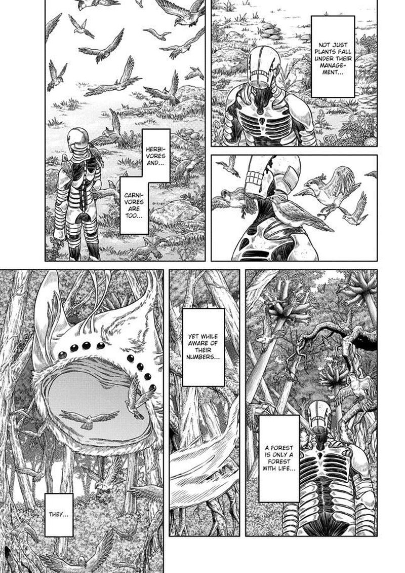 Read Somali to Mori no Kami-sama Manga Online