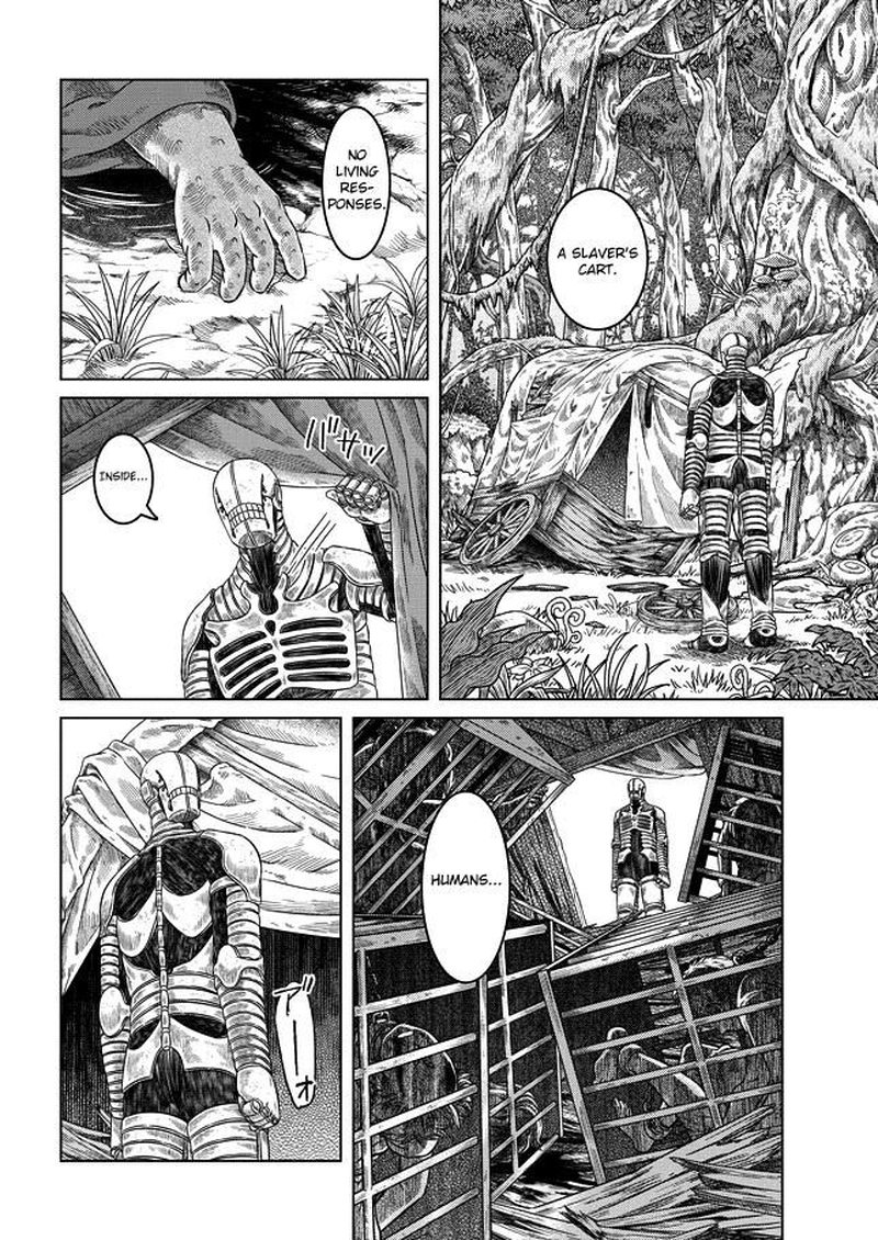 Read Somali to Mori no Kami-sama Manga Online