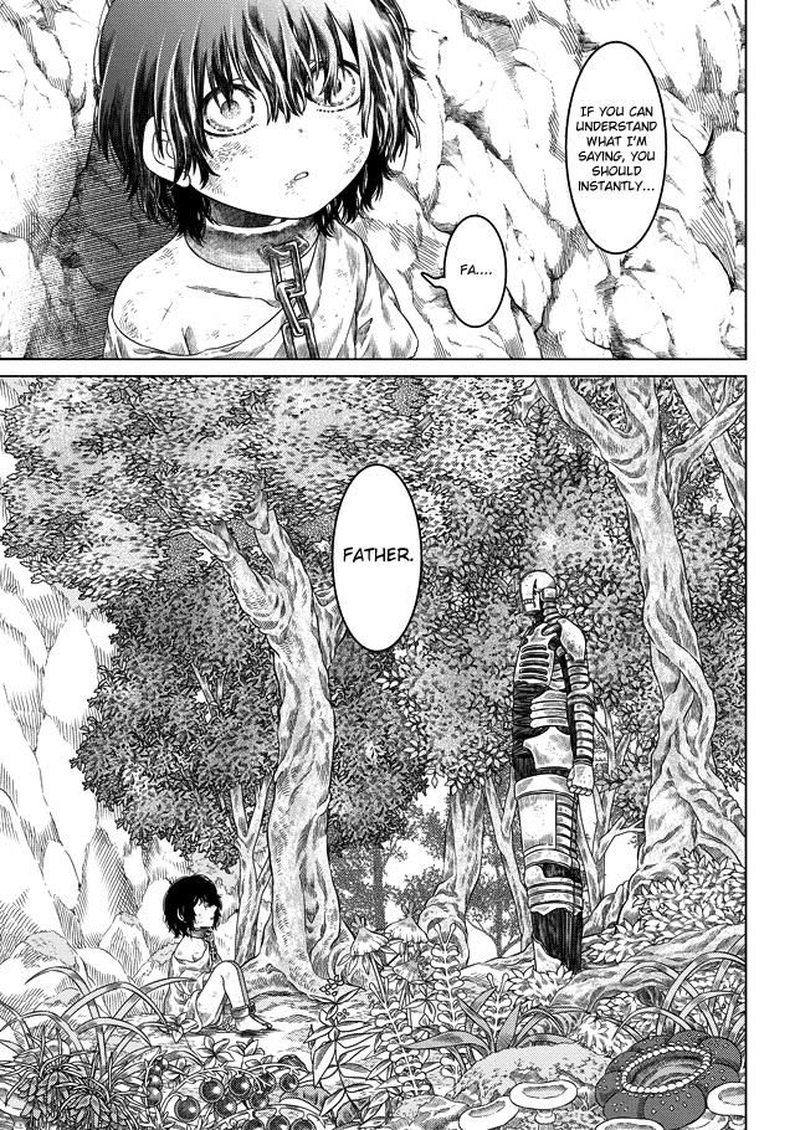 Read Somali to Mori no Kami-sama Manga Online
