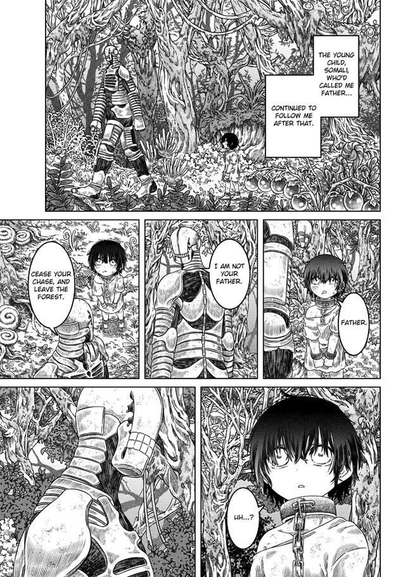 Read Somali to Mori no Kami-sama Manga Online