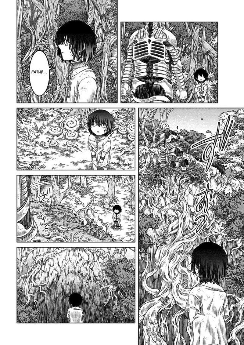 Read Somali to Mori no Kami-sama Manga Online