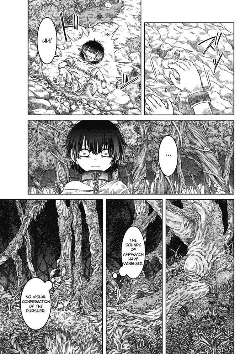 Read Somali to Mori no Kami-sama Manga Online