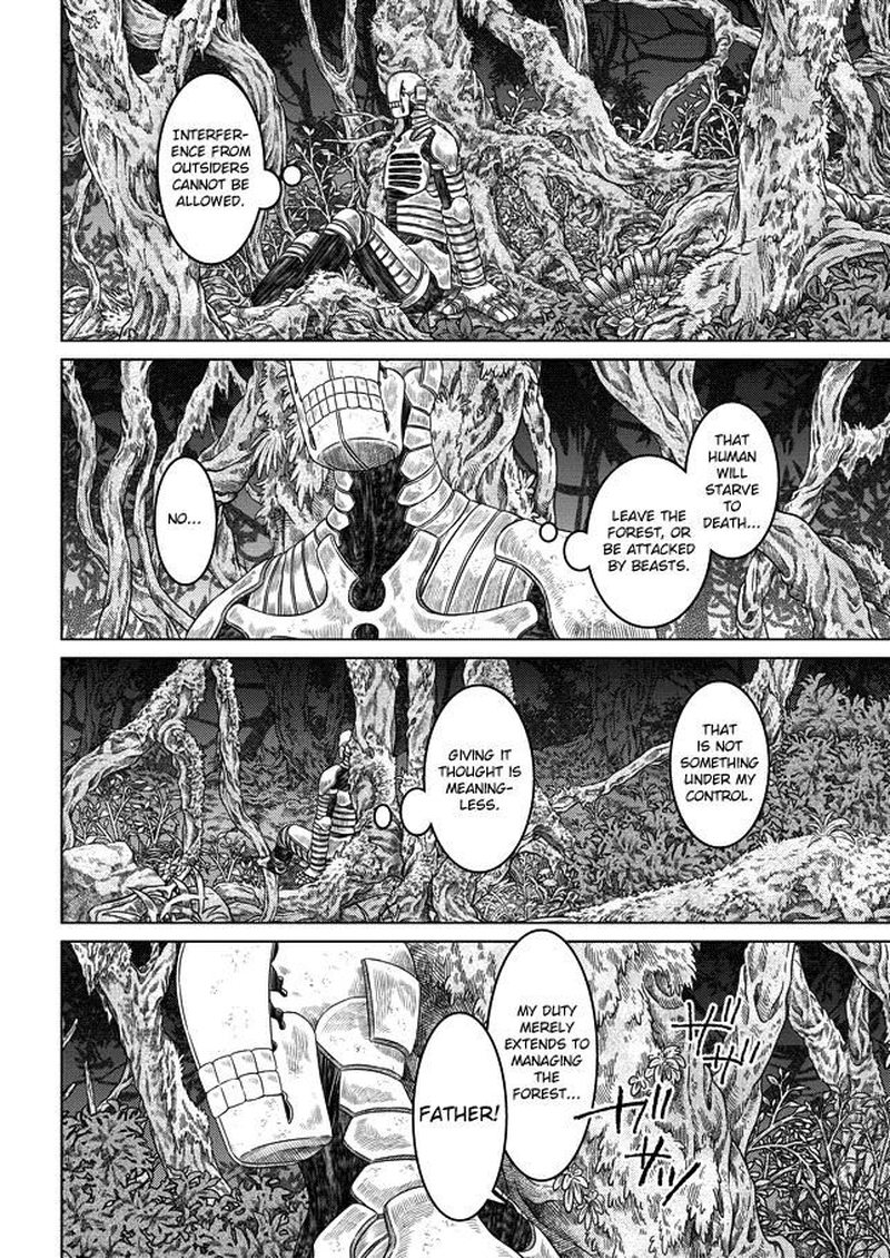 Read Somali to Mori no Kami-sama Manga Online