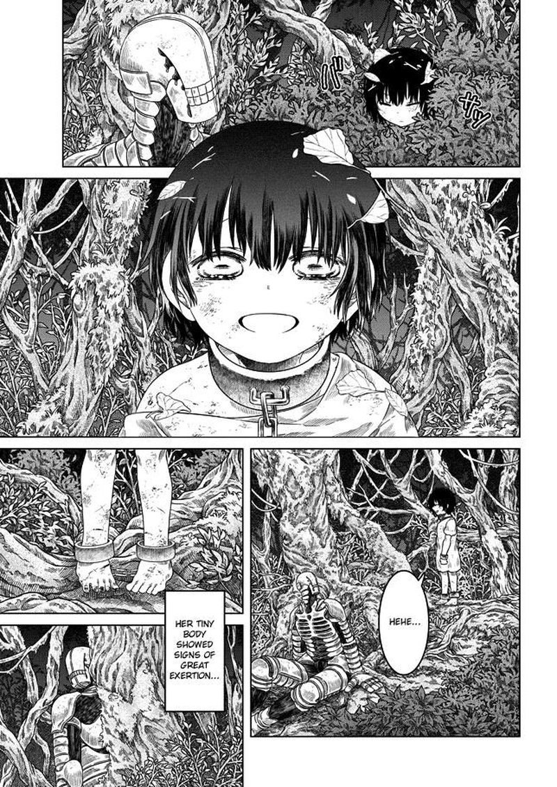Read Somali to Mori no Kami-sama Manga Online