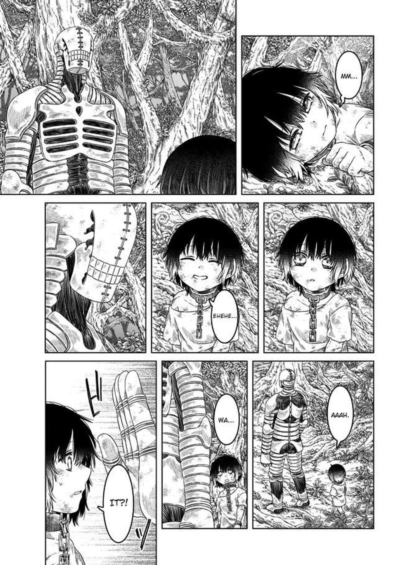 Read Somali to Mori no Kami-sama Manga Online