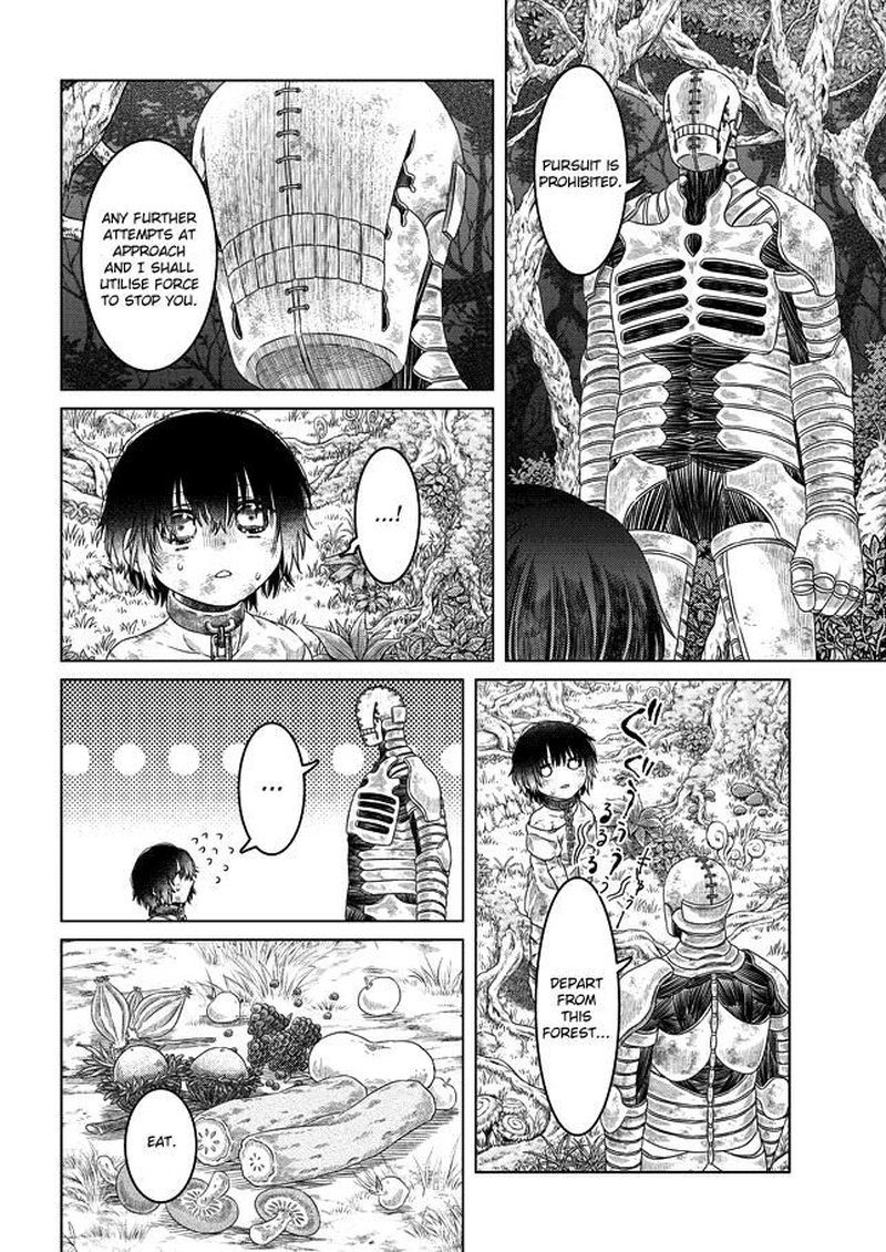 Read Somali to Mori no Kami-sama Manga Online