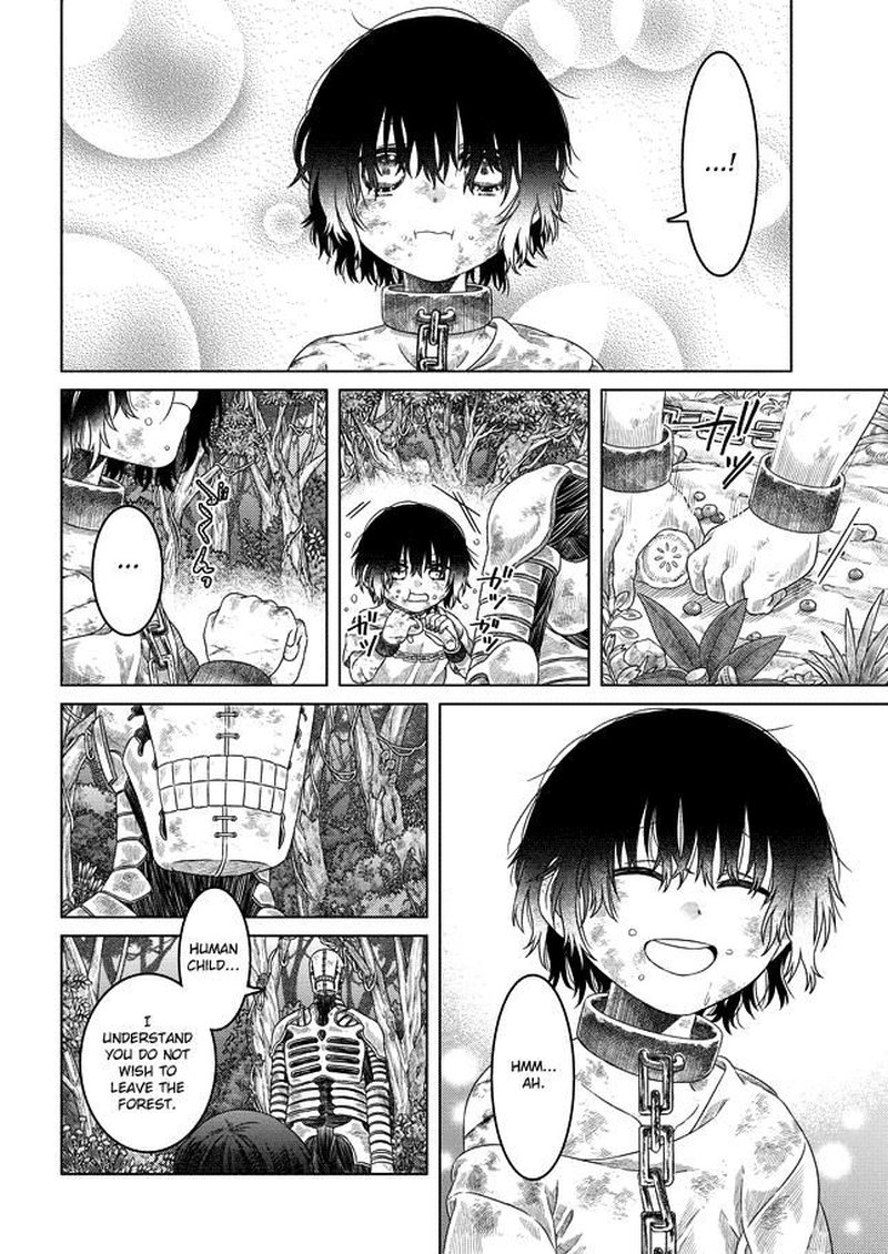 Read Somali to Mori no Kami-sama Manga Online