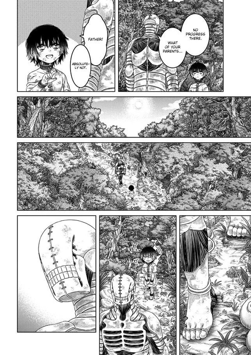 Read Somali to Mori no Kami-sama Manga Online