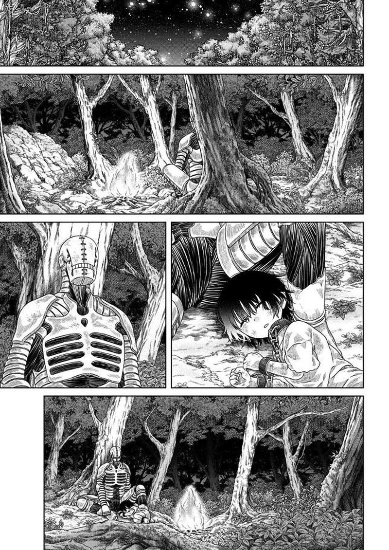Read Somali to Mori no Kami-sama Manga Online