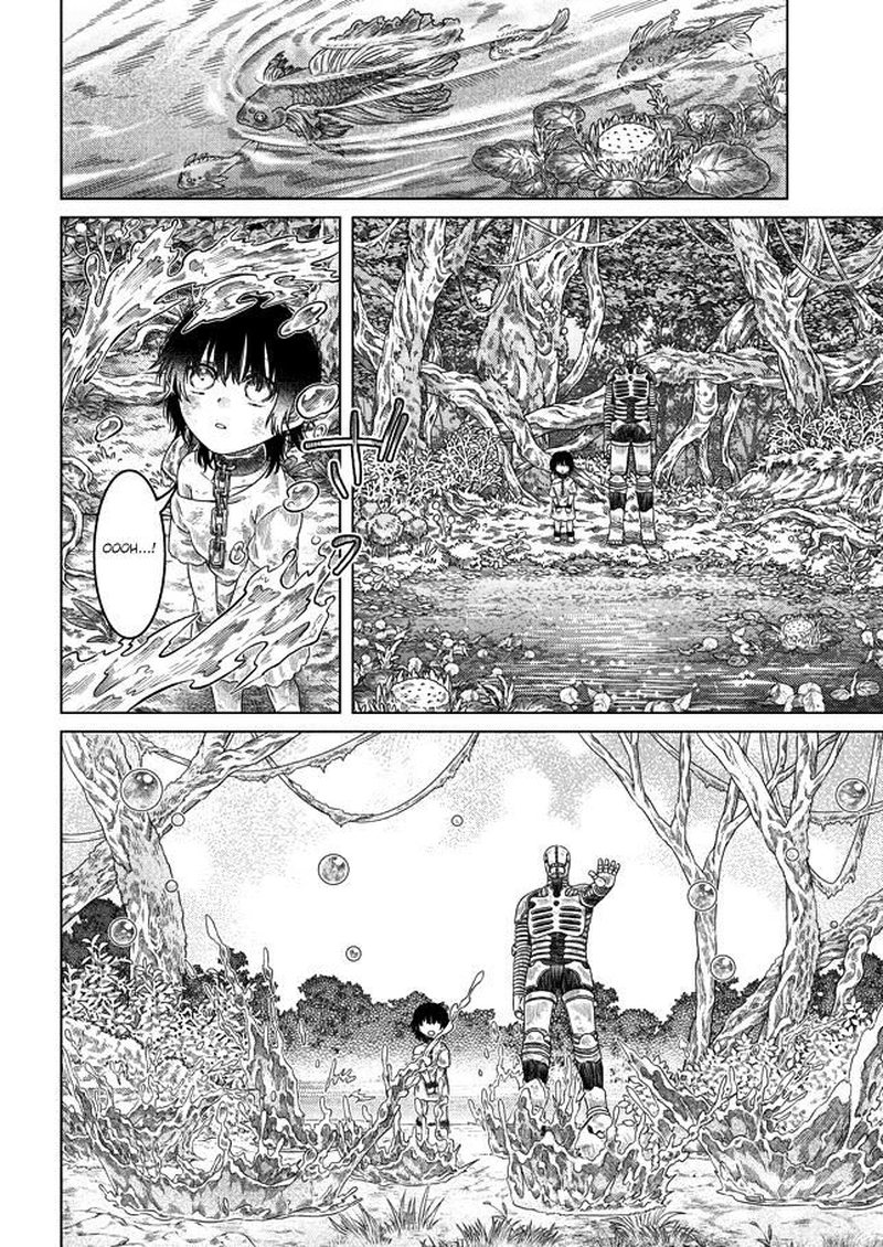 Read Somali to Mori no Kami-sama Manga Online
