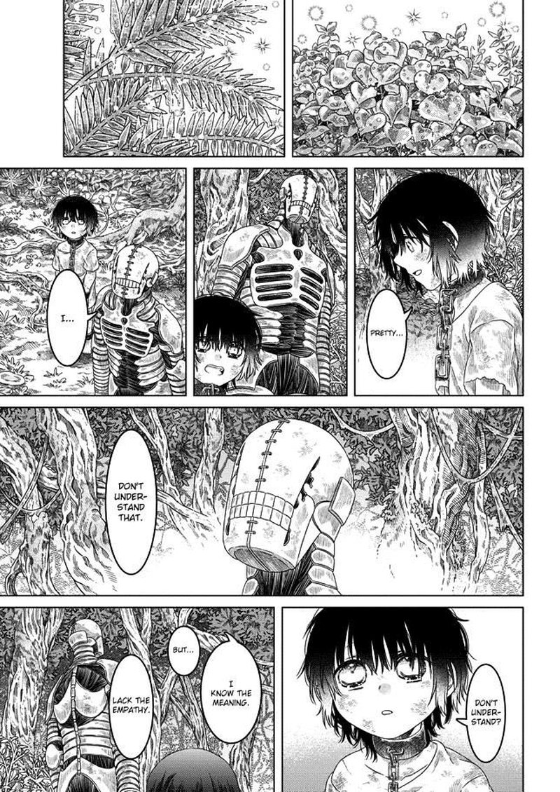 Read Somali to Mori no Kami-sama Manga Online
