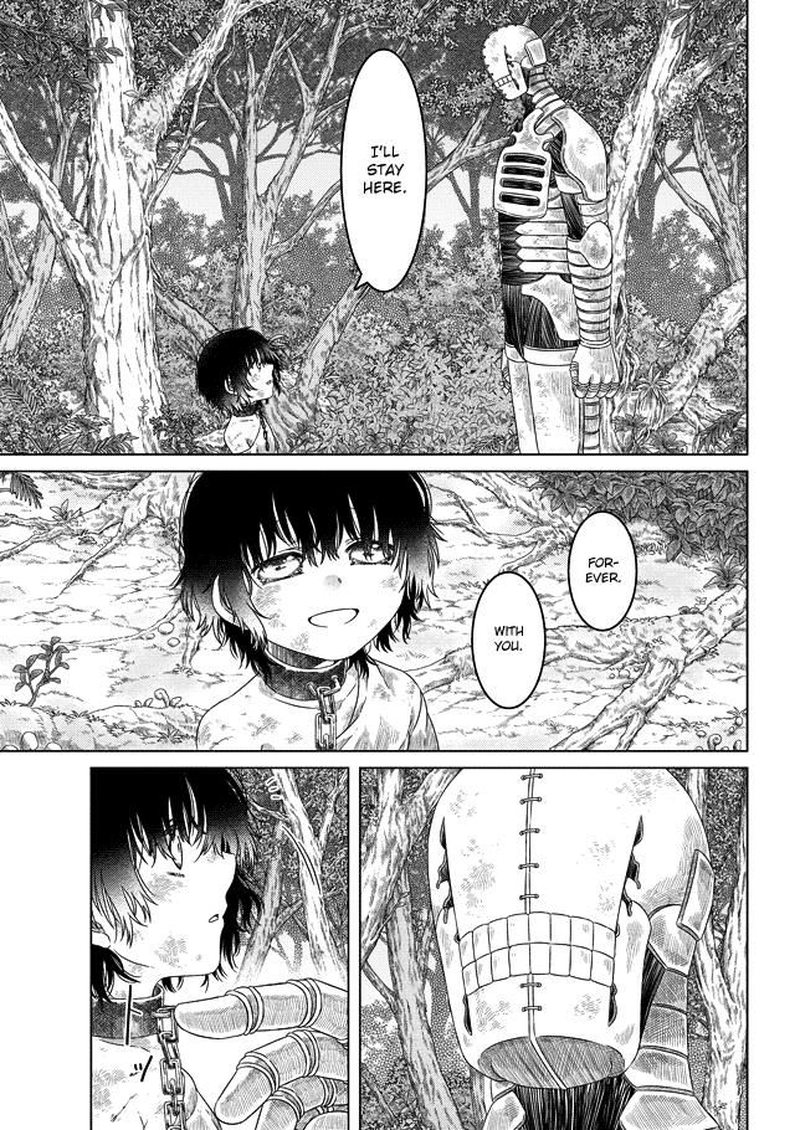 Read Somali to Mori no Kami-sama Manga Online