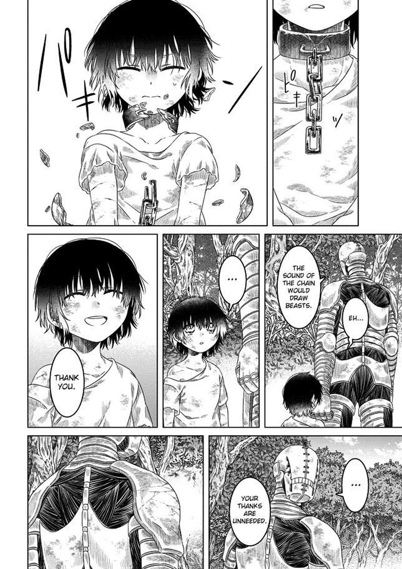 Read Somali to Mori no Kami-sama Manga Online
