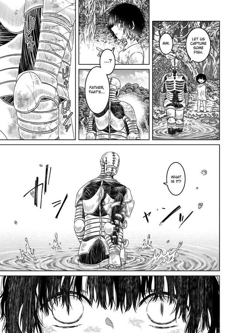 Read Somali to Mori no Kami-sama Manga Online