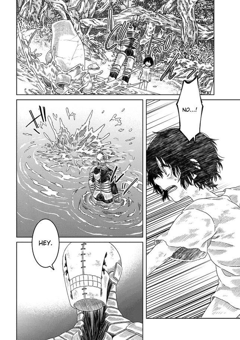Read Somali to Mori no Kami-sama Manga Online