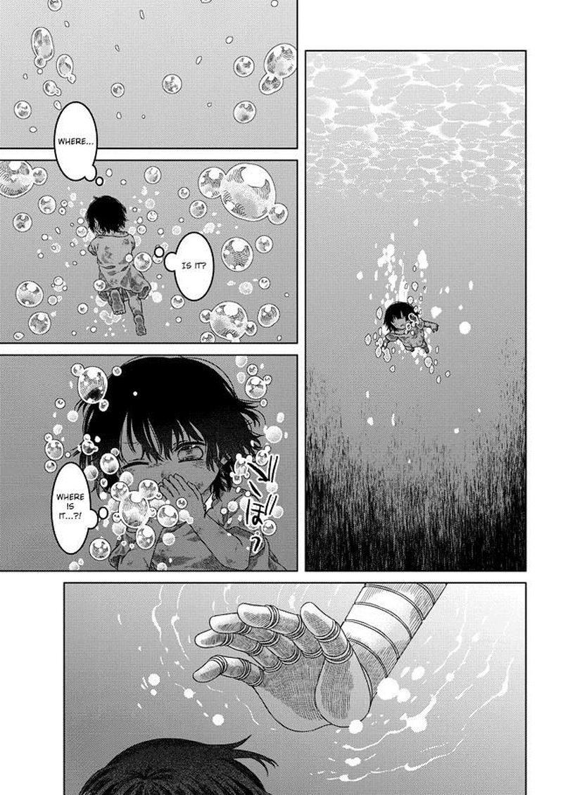 Read Somali to Mori no Kami-sama Manga Online