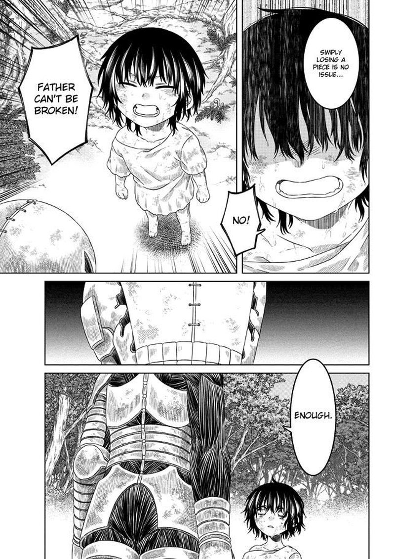 Read Somali to Mori no Kami-sama Manga Online