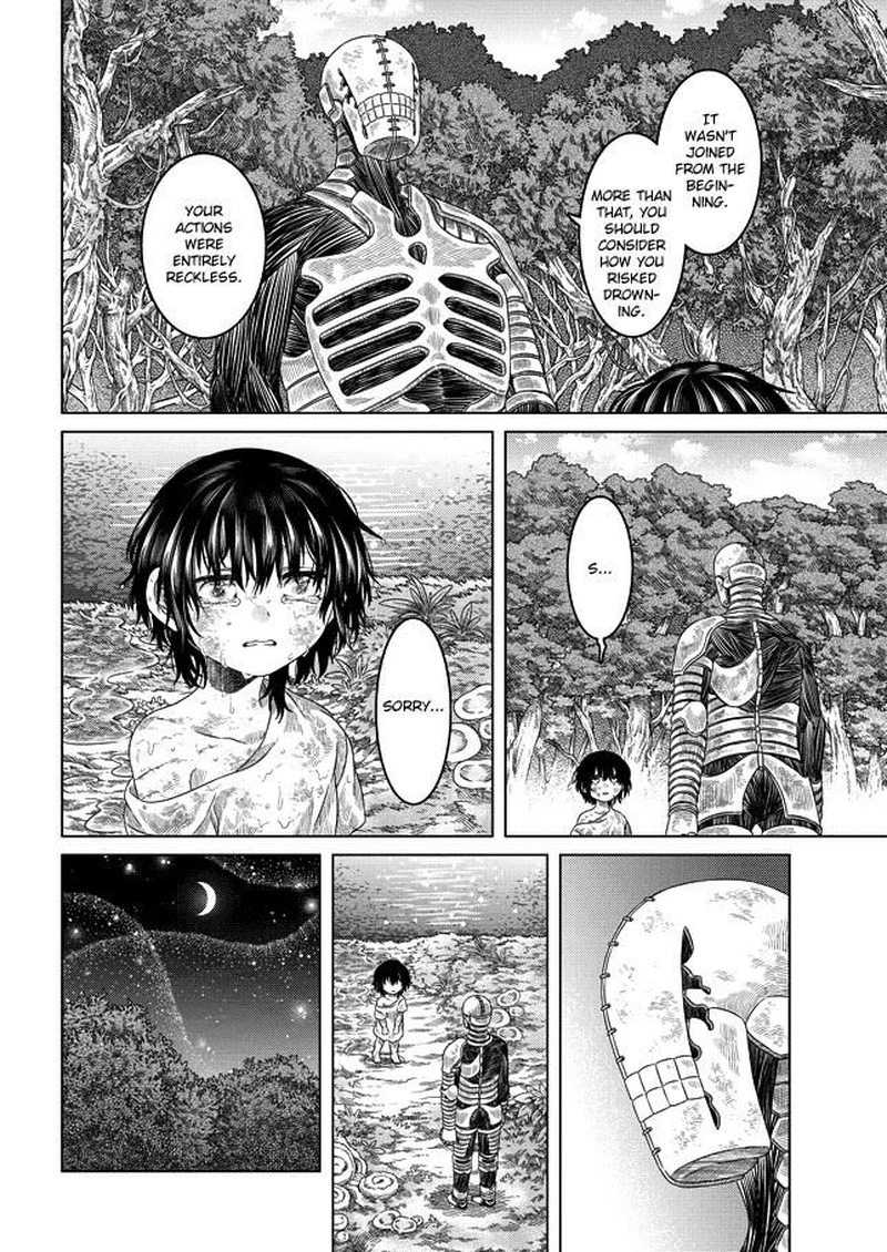 Read Somali to Mori no Kami-sama Manga Online