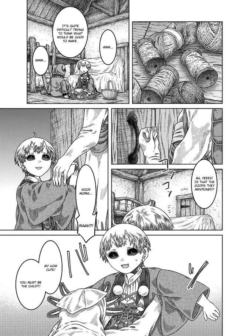 Read Somali to Mori no Kami-sama Manga Online