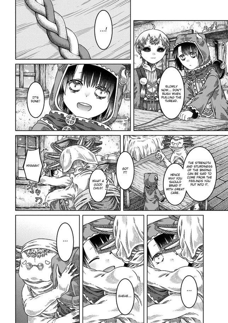 Read Somali to Mori no Kami-sama Manga Online