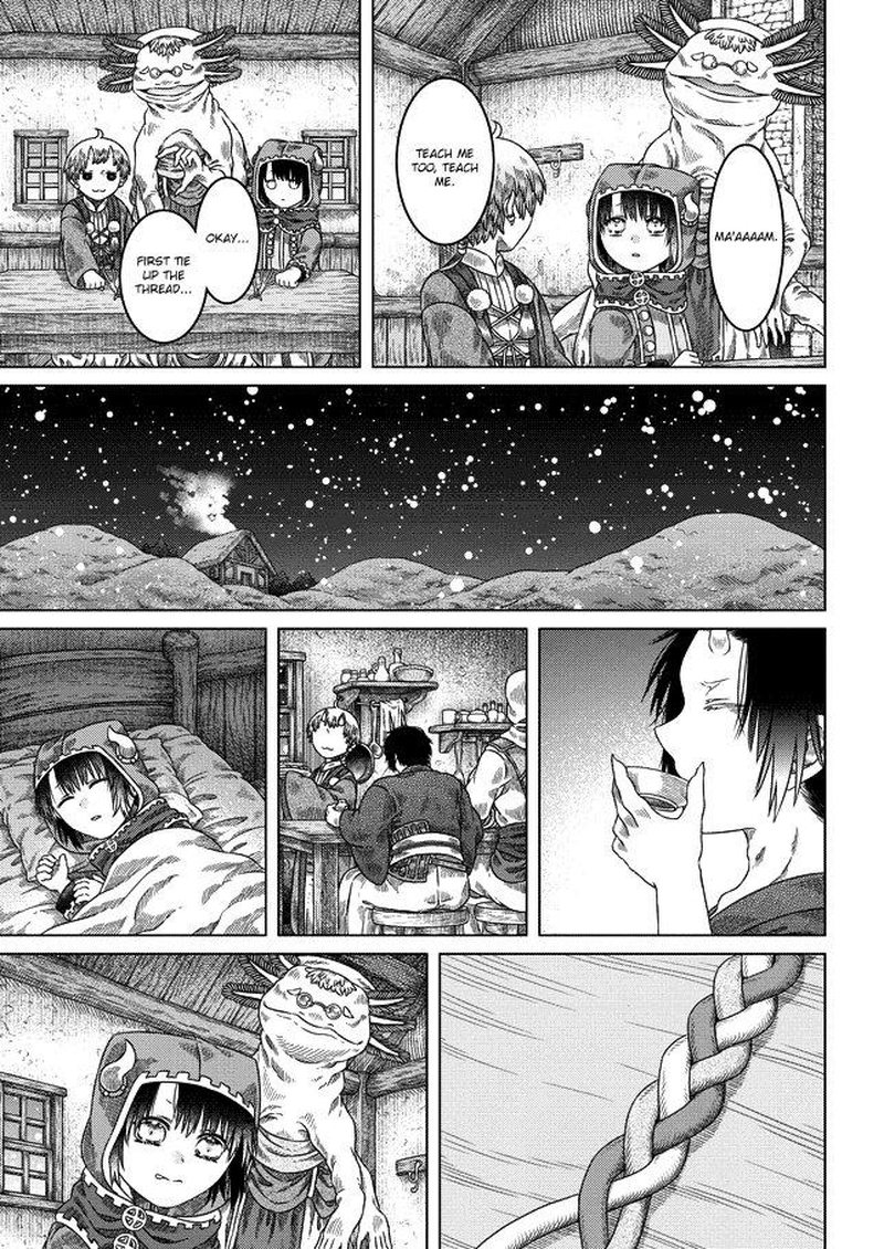 Read Somali to Mori no Kami-sama Manga Online