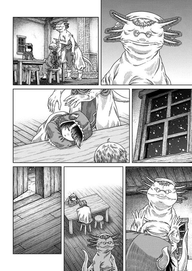 Read Somali to Mori no Kami-sama Manga Online
