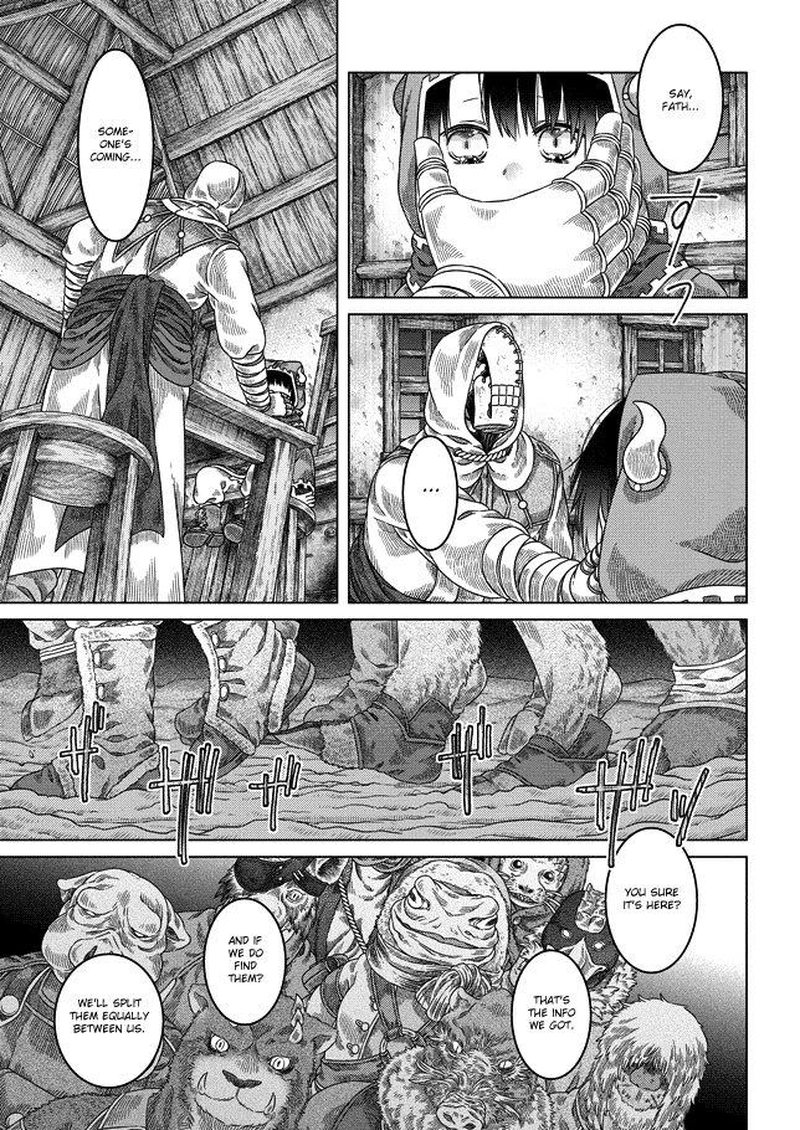 Read Somali to Mori no Kami-sama Manga Online