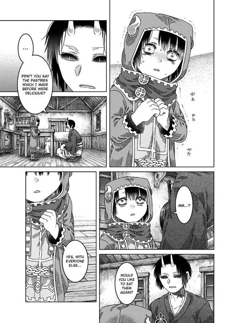 Read Somali to Mori no Kami-sama Manga Online