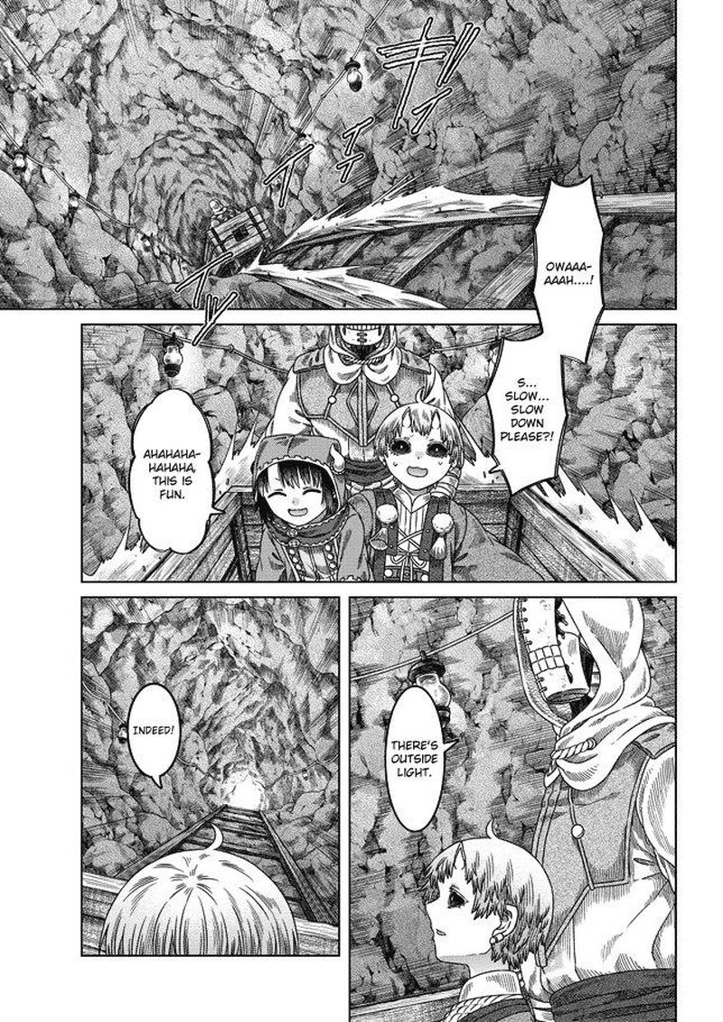 Read Somali to Mori no Kami-sama Manga Online