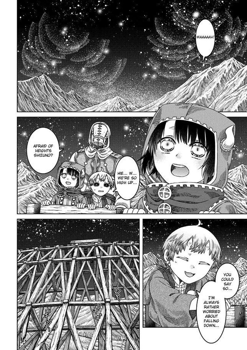 Read Somali to Mori no Kami-sama Manga Online