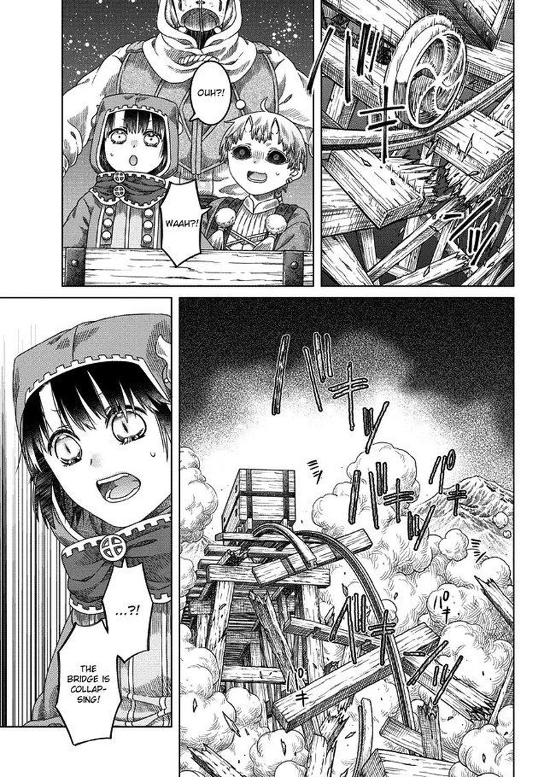 Read Somali to Mori no Kami-sama Manga Online