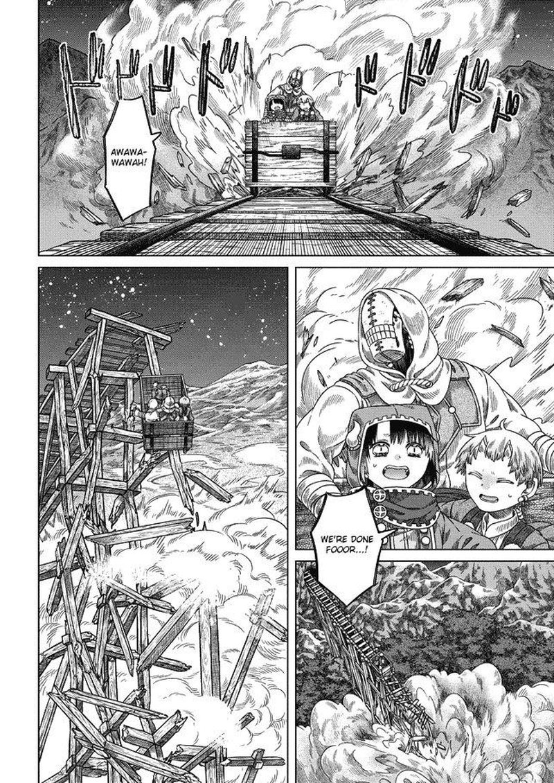 Read Somali to Mori no Kami-sama Manga Online