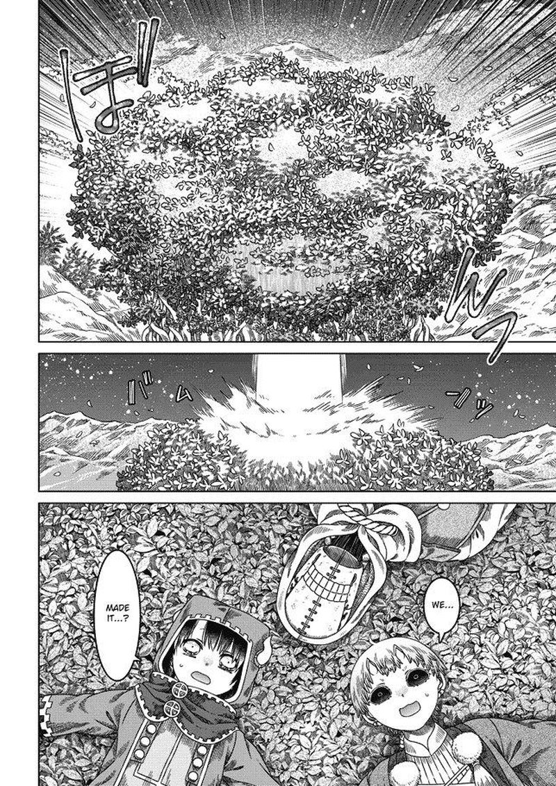 Read Somali to Mori no Kami-sama Manga Online