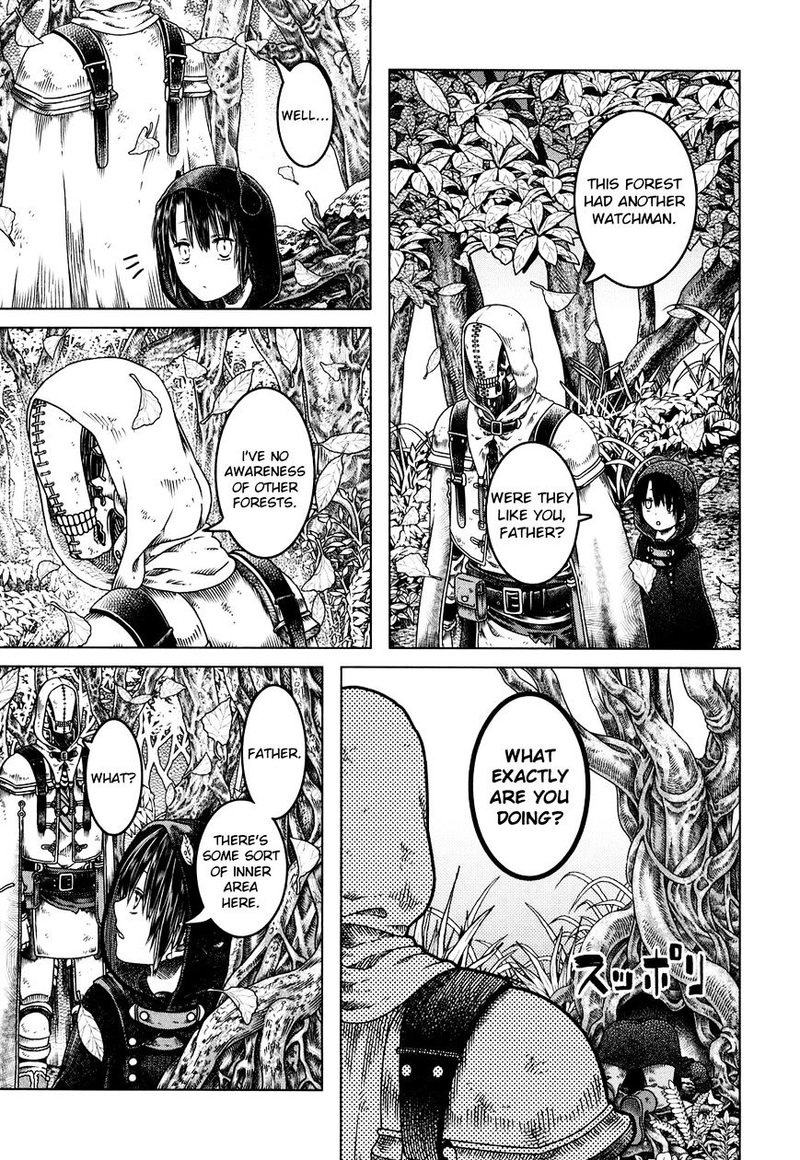 Read Somali to Mori no Kami-sama Manga Online