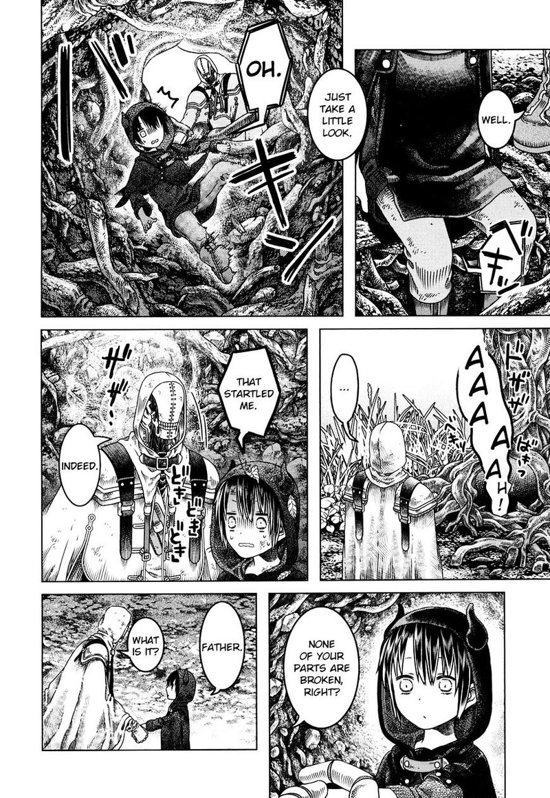 Read Somali to Mori no Kami-sama Manga Online