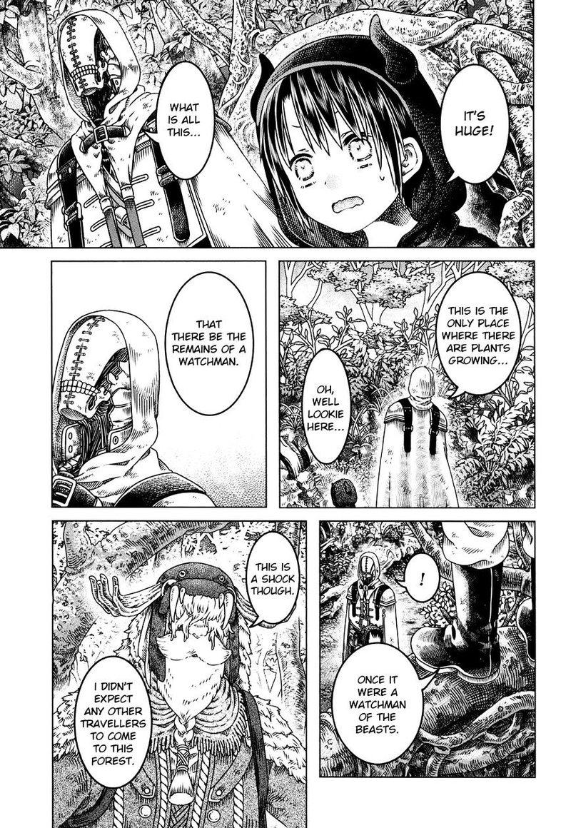 Read Somali to Mori no Kami-sama Manga Online