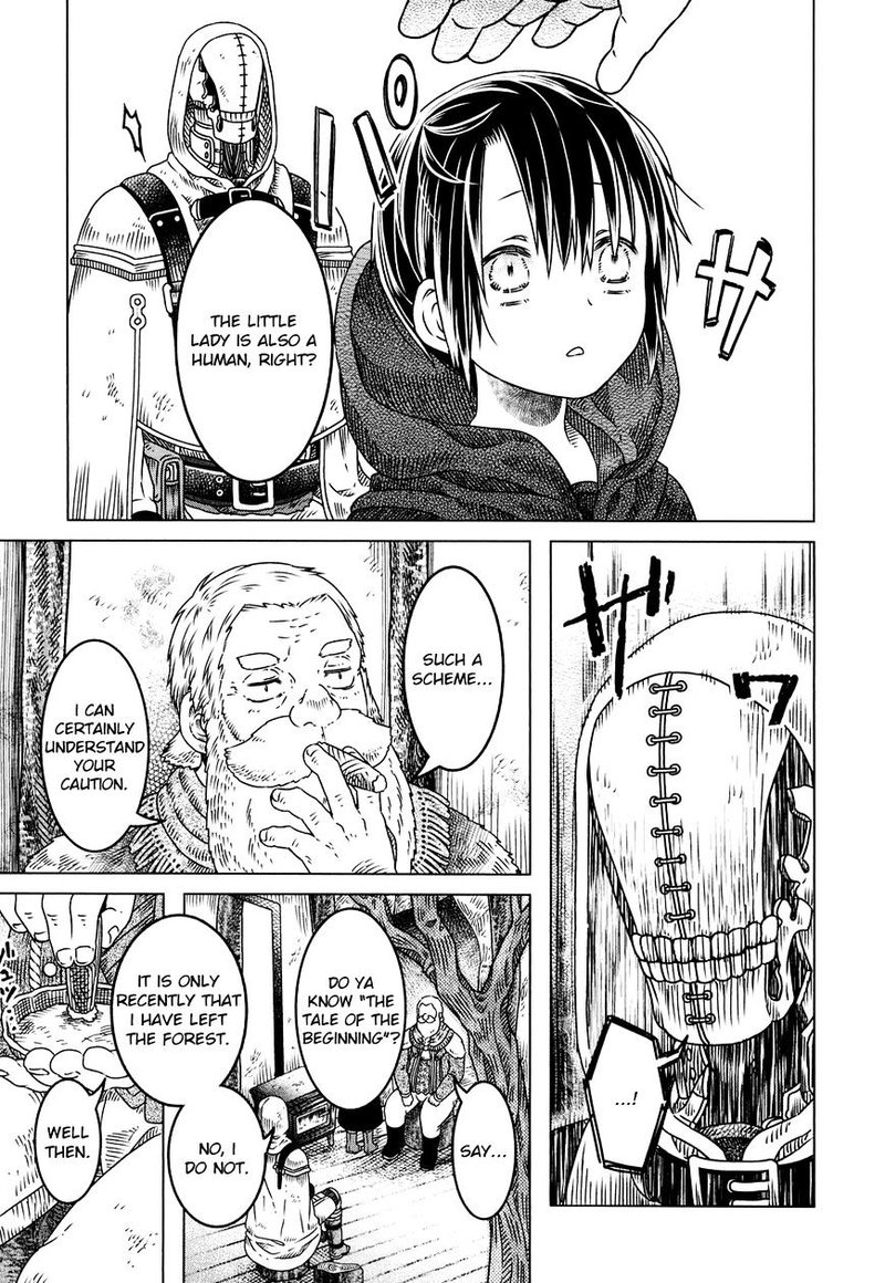 Read Somali to Mori no Kami-sama Manga Online