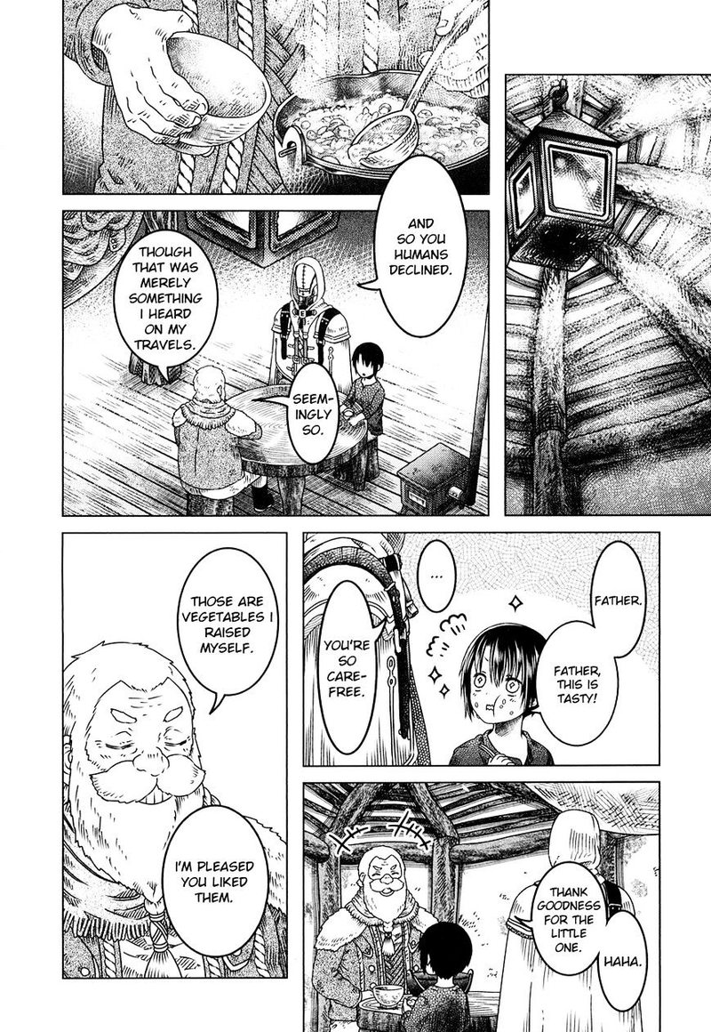 Read Somali to Mori no Kami-sama Manga Online