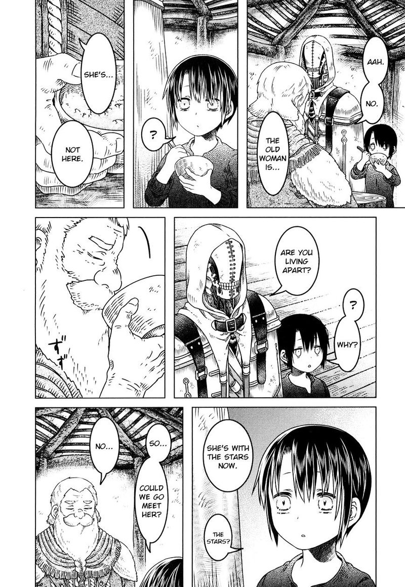 Read Somali to Mori no Kami-sama Manga Online