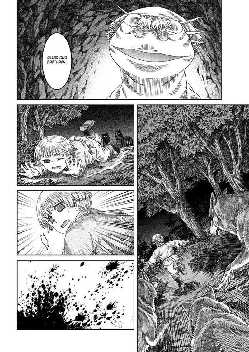 Read Somali to Mori no Kami-sama Manga Online