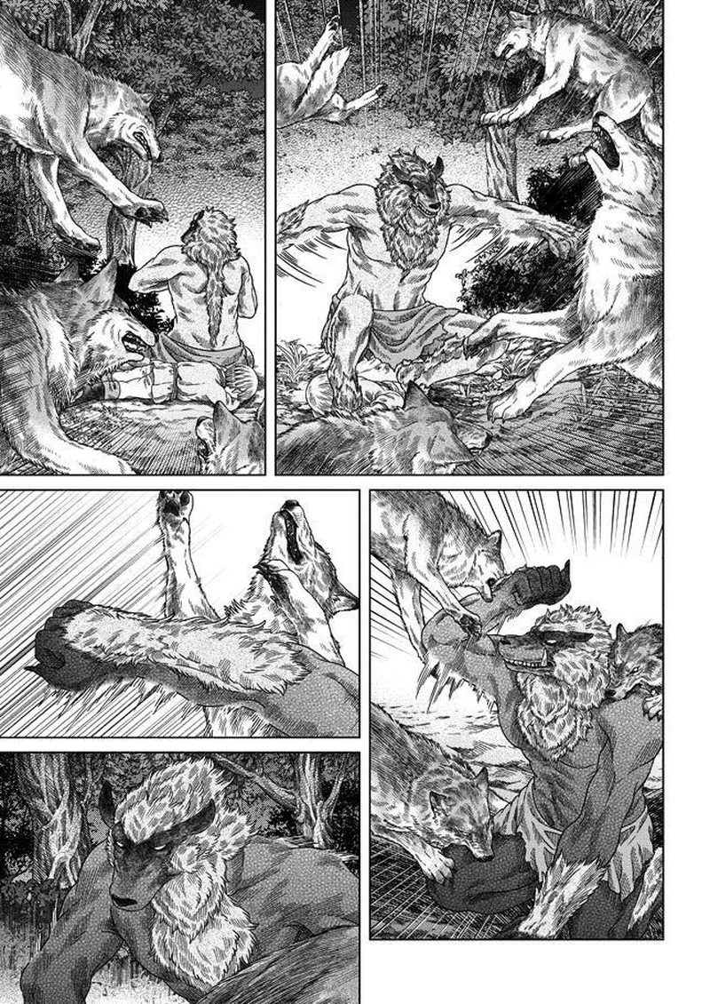 Read Somali to Mori no Kami-sama Manga Online