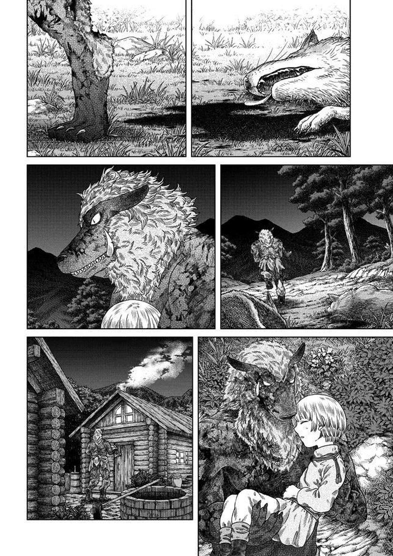 Read Somali to Mori no Kami-sama Manga Online
