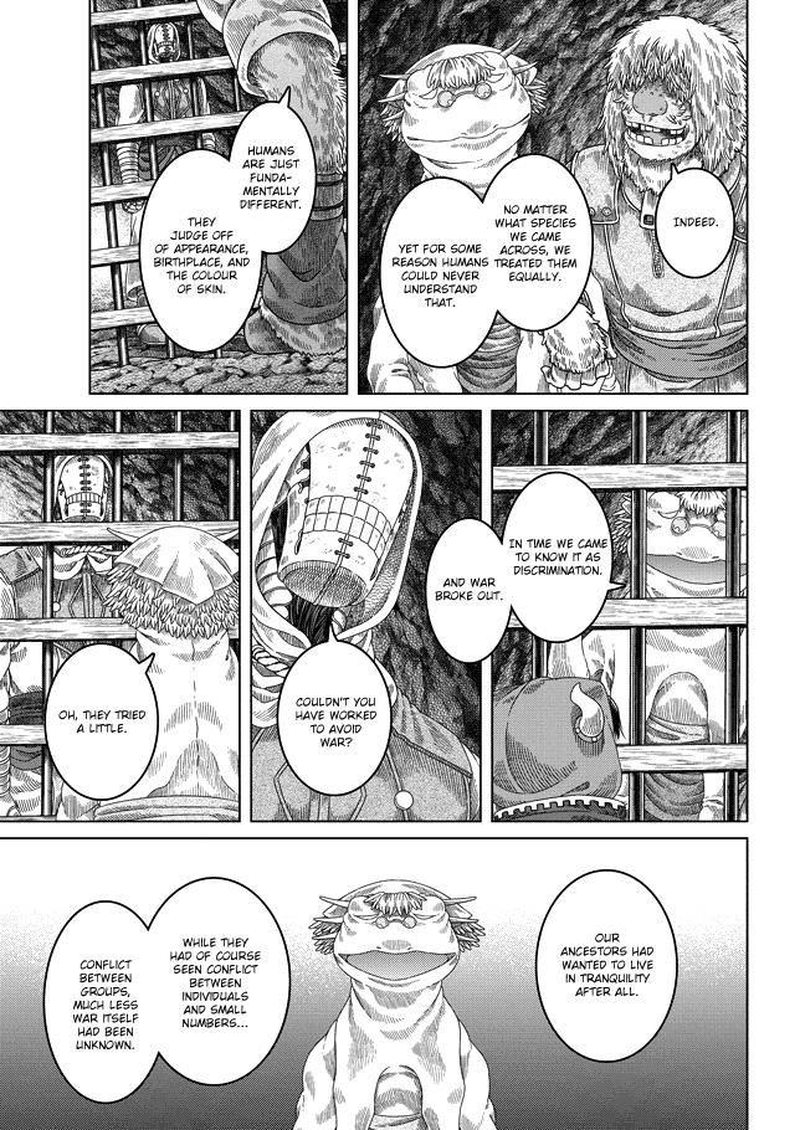 Read Somali to Mori no Kami-sama Manga Online